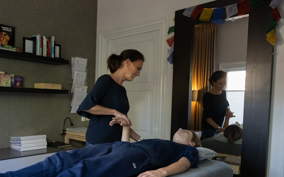 Hoe kinesiologie je weer in balans kan brengen